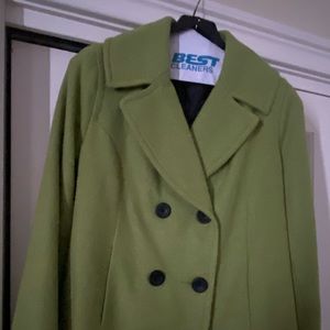 Merona XXL pea coat